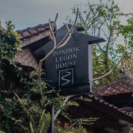 Pondok Legon House Ubud  Ngoại thất bức ảnh