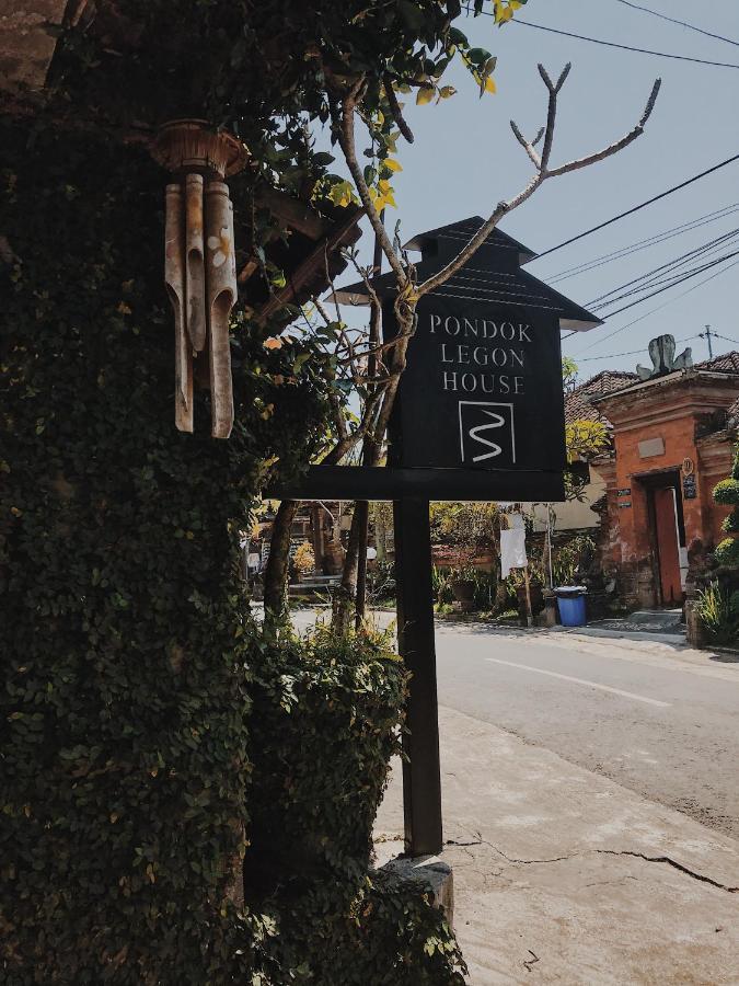 Pondok Legon House Ubud  Ngoại thất bức ảnh