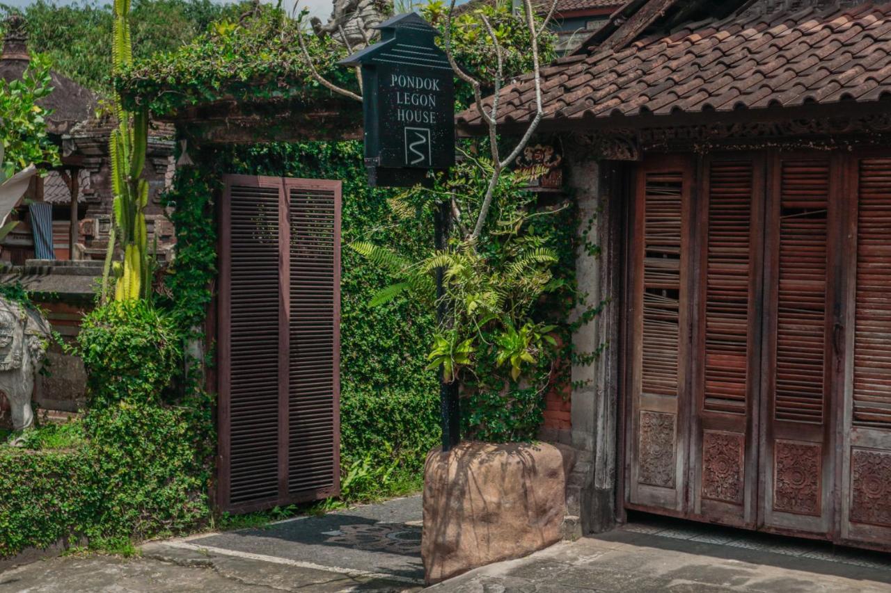 Pondok Legon House Ubud  Ngoại thất bức ảnh