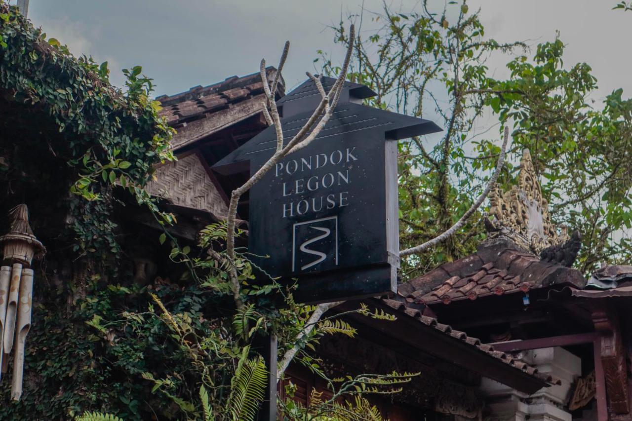 Pondok Legon House Ubud  Ngoại thất bức ảnh