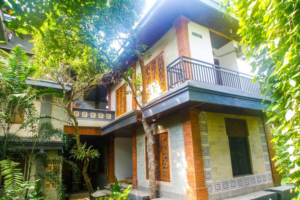 Pondok Legon House Ubud  Ngoại thất bức ảnh