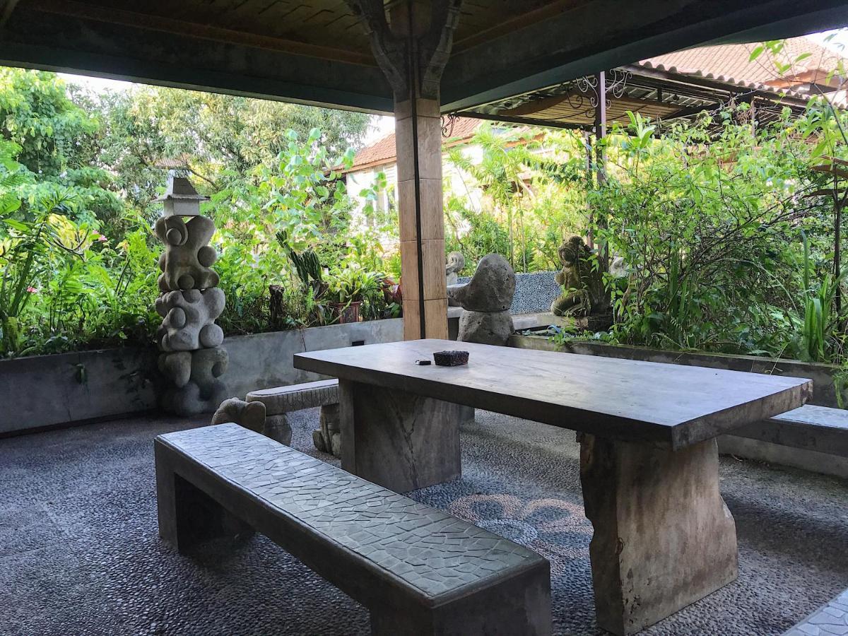 Pondok Legon House Ubud  Ngoại thất bức ảnh
